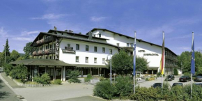 Отель Flair Hotel Dobrachtal, Кульмбах